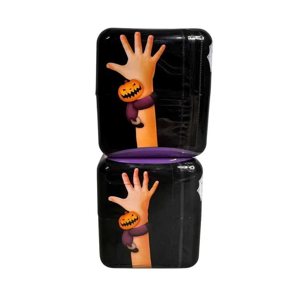 Disney Creepy Cuff Nightmare Before Christmas Graveyard Series Blind Lot of 2